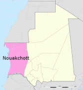 Карта-Нуакшот-Nouakchottmap.png