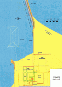 Karte (Kartografie)-Nouakchott-Nouackchott.jpg