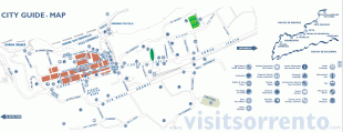 Karte (Kartografie)-Vaduz-Sorrento-Tourist-Map.jpg