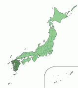 Bản đồ-Kōchi-Japan_Kyushu_Region_large.png