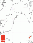 Bản đồ-Kōchi-blank-simple-map-of-kochi.jpg