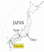 Carte géographique-Préfecture de Fukuoka-fukuoka-on-a-map.jpg