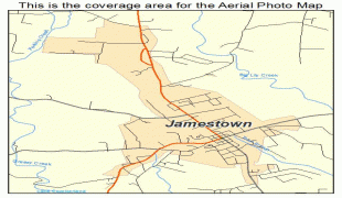 Carte géographique-Jamestown (Sainte-Hélène)-jamestown-ky-2140114.jpg