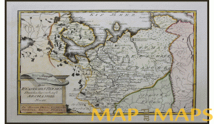 Bản đồ-Arkhangelsk-european-russia-arkhangelsk-oblast-antique-map-by-von-reilly-1791.jpg