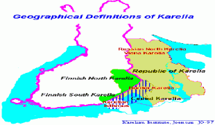 Bản đồ-Cộng hòa Kareliya-6impic1.gif