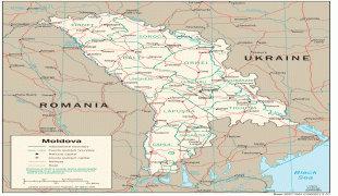 Kort (geografi)-Moldova-moldova_trans-2001.jpg