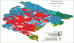 Карта (мапа)-Црна Гора-MontenegroEthnic2011.PNG