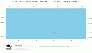 Bản đồ-Vùng đất phía Nam và châu Nam Cực thuộc Pháp-rl3c_tf_french-southern-and-antarctic-lands_map_adm0_ja_hres.jpg