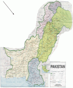Ģeogrāfiskā karte-Pakistāna-pakistan.jpg