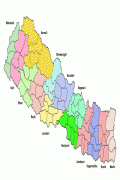 Ģeogrāfiskā karte-Nepāla-nepal-blank-map.png