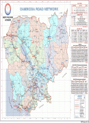 Karte (Kartografie)-Kambodscha-Cambodian-National-Road-Map-also-Index-to-Provience-Road-Maps.jpg