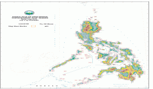 Карта (мапа)-Филипини-indxTopoMapNTMS.jpg
