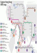 Географическая карта-Гонконг-hong-Kong_metro_system_map.jpg