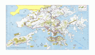 Kaart (cartografie)-Hongkong-hong_kong001.jpg