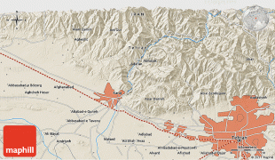 Географическая карта-Кередж-shaded-relief-3d-map-of-35n50-51e00.jpg