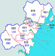Bản đồ-Ôn Châu-Wenzhou-map.png