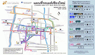 Bản đồ-Sân bay quốc tế Chiang Mai-BusRoutes2018_NEW_160561.jpg