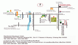 Bản đồ-Sân bay quốc tế Chiang Mai-map.jpg
