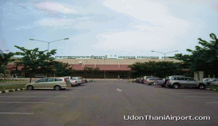 Bản đồ-Sân bay quốc tế Udon Thani-udon00010.jpg
