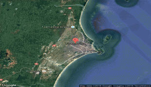 Mapa-Port lotniczy Toamasina-places-stay-toamasina-madagascar-57848.png