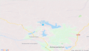Kaart (cartografie)-Luchthaven Ivato-airport-antananarivo-departures.png