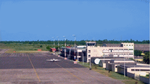 Karte (Kartografie)-Flughafen Beira-Beira-airport.jpg