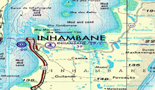 Carte géographique-Aérodrome d'Inhambane-20121031221719sf-36-16-inhambane-mozambique_preview_2.jpg