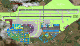 Географічна карта-Sir Seewoosagur Ramgoolam International Airport-maurice_plaisance_plan_masse_fr.png