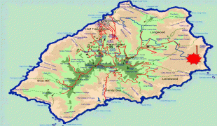 Karte (Kartografie)-Flughafen St. Helena-locationmap_flyhere.jpg