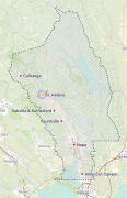 Karte (Kartografie)-Flughafen St. Helena-St_Helena-Map.jpg