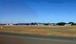 Географическая карта-Международный аэропорт имени Гарри Мванги Нкумбулы-Harry-Mwanga-Nkumbula-International-Airport-Livingstone-Zambia.jpg