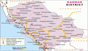 Bản đồ-Kannur International Airport-kannur.gif