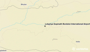 Bản đồ-Sân bay quốc tế Lokpriya Gopinath Bordoloi-gau-lokpriya-gopinath-bordoloi-international-airport.jpg