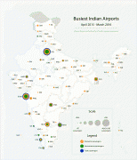 Bản đồ-Sân bay quốc tế Lokpriya Gopinath Bordoloi-Busiest_Indian_airports.png
