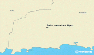 Географическая карта-Турбат (аэропорт)-tuk-turbat-international-airport.jpg