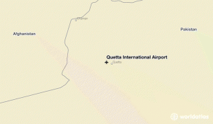 Peta-Bandar Udara Internasional Turbat-uet-quetta-international-airport.jpg