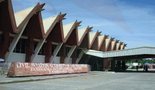 Bản đồ-Sân bay quốc tế Zamboanga-Zamboanga_International_Airport.JPG