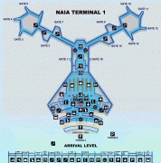 Географическая карта-Манила (аэропорт)-terminal1.jpg