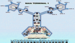 Географическая карта-Манила (аэропорт)-terminal1_1.jpg