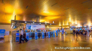 Mapa-Port lotniczy Kuching-kch_airport-12.jpg