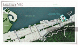 Mapa-Aeropuerto Internacional de Kota Kinabalu-JESSELTON-MALL-Kota-Kinabalu-Malaysia.jpg