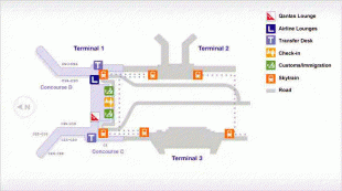 Bản đồ-Sân bay Changi Singapore-singapore.jpg