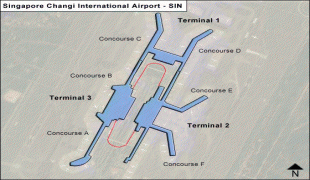 Bản đồ-Sân bay Changi Singapore-Singapore-Changi-Airport-SIN-OverviewMap.jpg