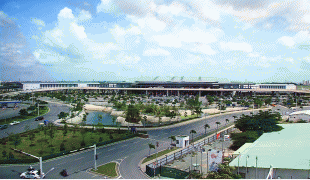 Bản đồ-Sân bay quốc tế Tân Sơn Nhất-1200px-Tan_Son_Nhat_International_Airport.jpg