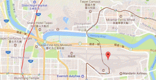 Bản đồ-Sân bay Tùng Sơn Đài Bắc-car_map_en.jpg