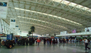 Mapa-Port lotniczy Xi’an-Xianyang-Interior_view_of_Xi%27an_International_Airport_-_panoramio.jpg