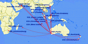 Carte géographique-Aéroport de Perth-Perth_Airport_International_Destinations_as_of_January_2015.gif