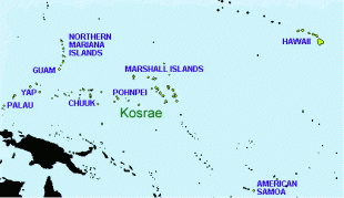 Mapa-Aeropuerto Internacional de Kosrae-KosraeMacroMap.gif