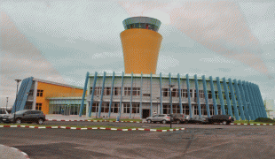 Bản đồ-Sân bay quốc tế Kinshasa-N%27djili_International_Airport_Kinshasa.jpg