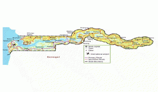 Bản đồ-Sân bay quốc tế Banjul-large-detailed-map-of-gambia-with-roads-cities-and-airports-preview.jpg